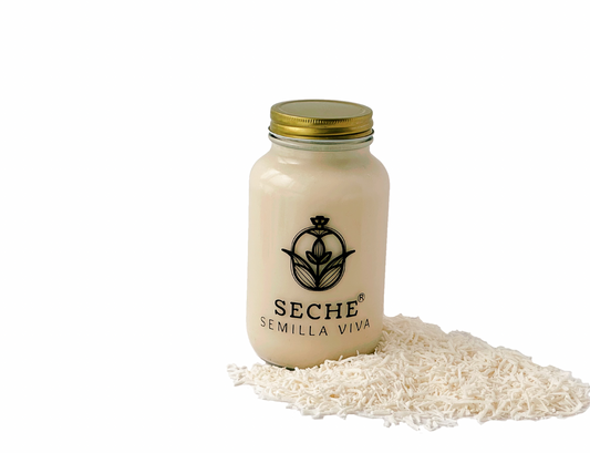 Semilla viva - Seche de Coco