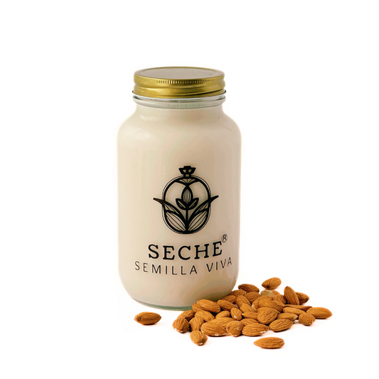 Semilla viva - Seche de Almendras