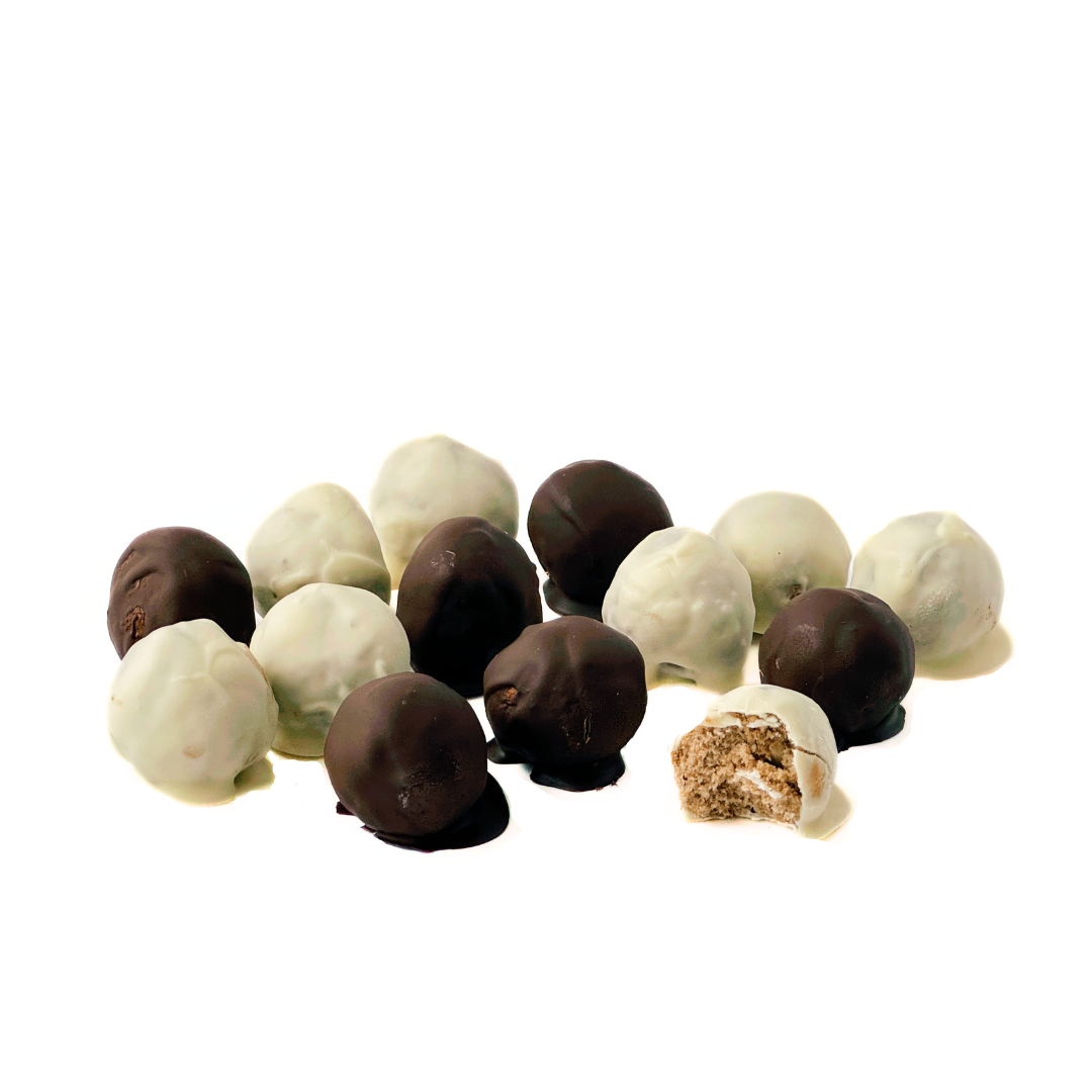 Semilla viva - Trufas de chocolate