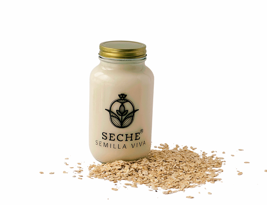 Semilla viva - Seche de Avena